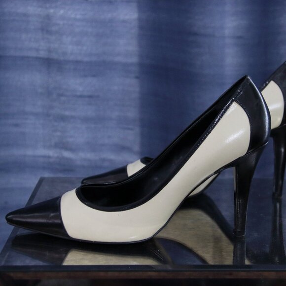 Lauren Ralph Lauren Adley Pumps 8.5 - Picture 2 of 3